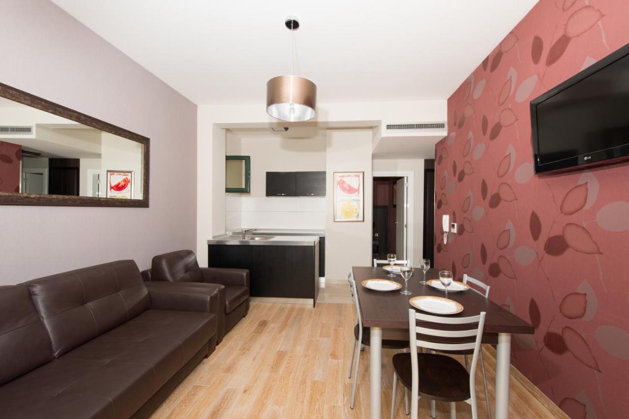 Apartments Grifone Lux Herceg Novi Eksteriør billede