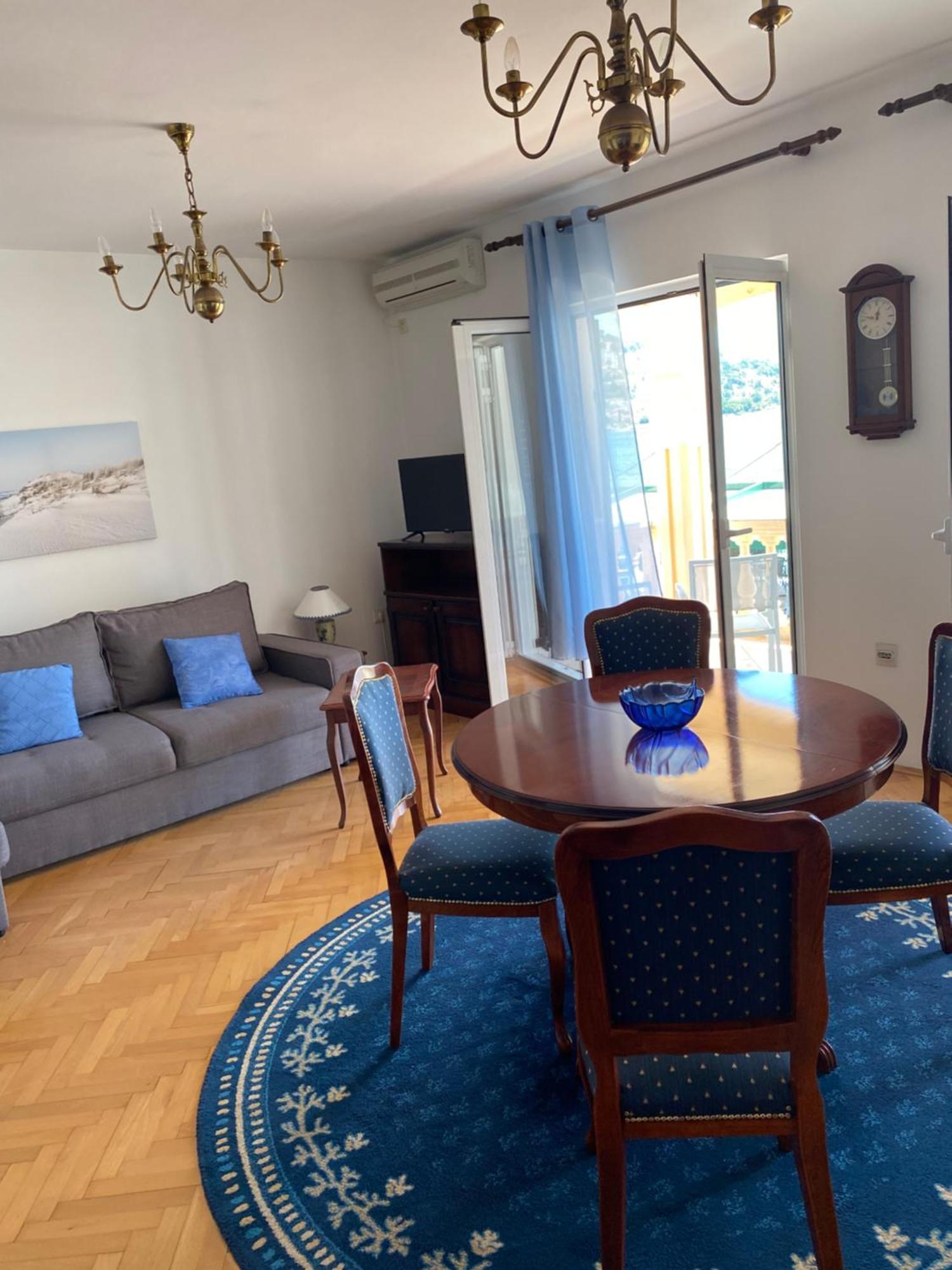 Apartments Grifone Lux Herceg Novi Eksteriør billede