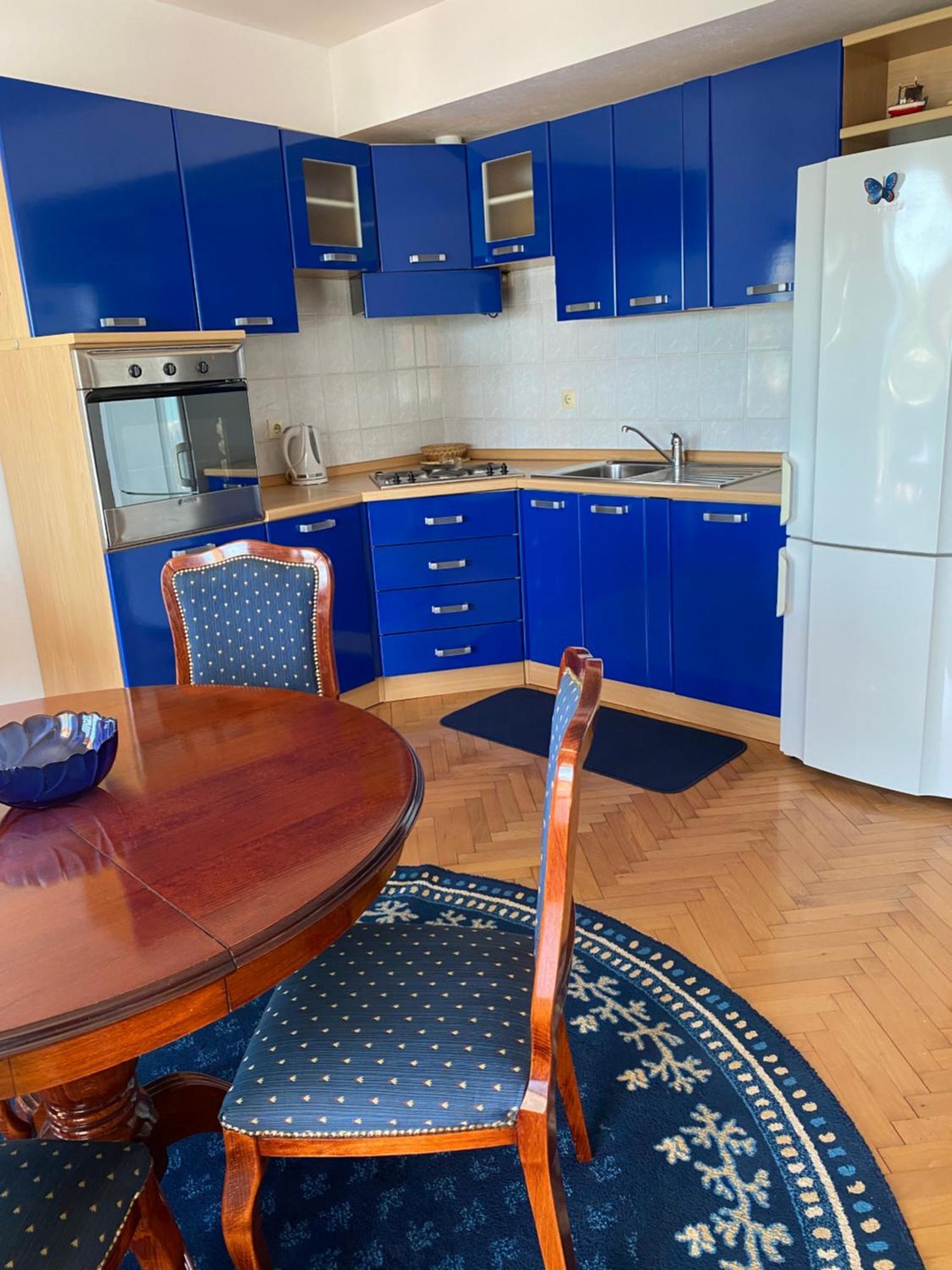 Apartments Grifone Lux Herceg Novi Eksteriør billede