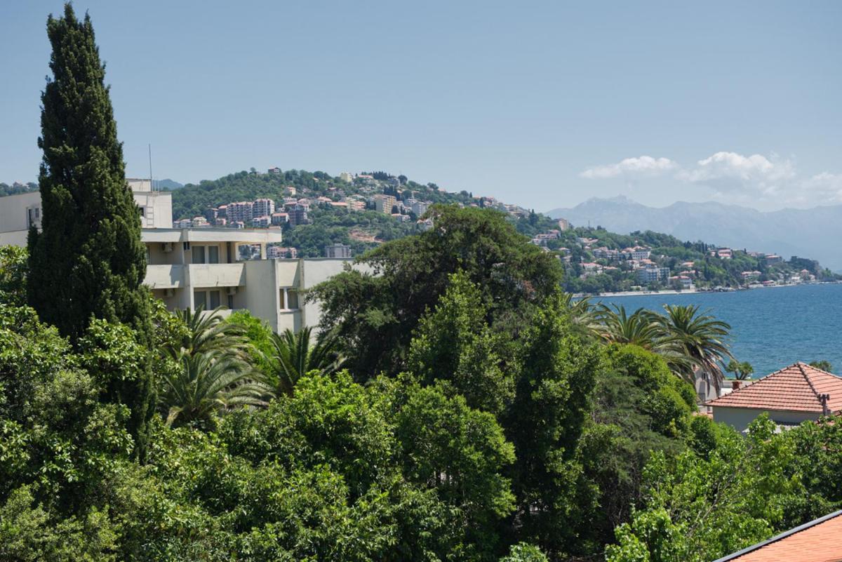 Apartments Grifone Lux Herceg Novi Eksteriør billede