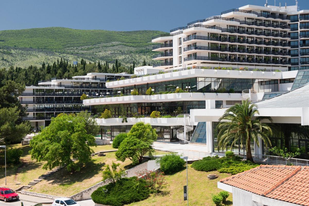 Apartments Grifone Lux Herceg Novi Eksteriør billede
