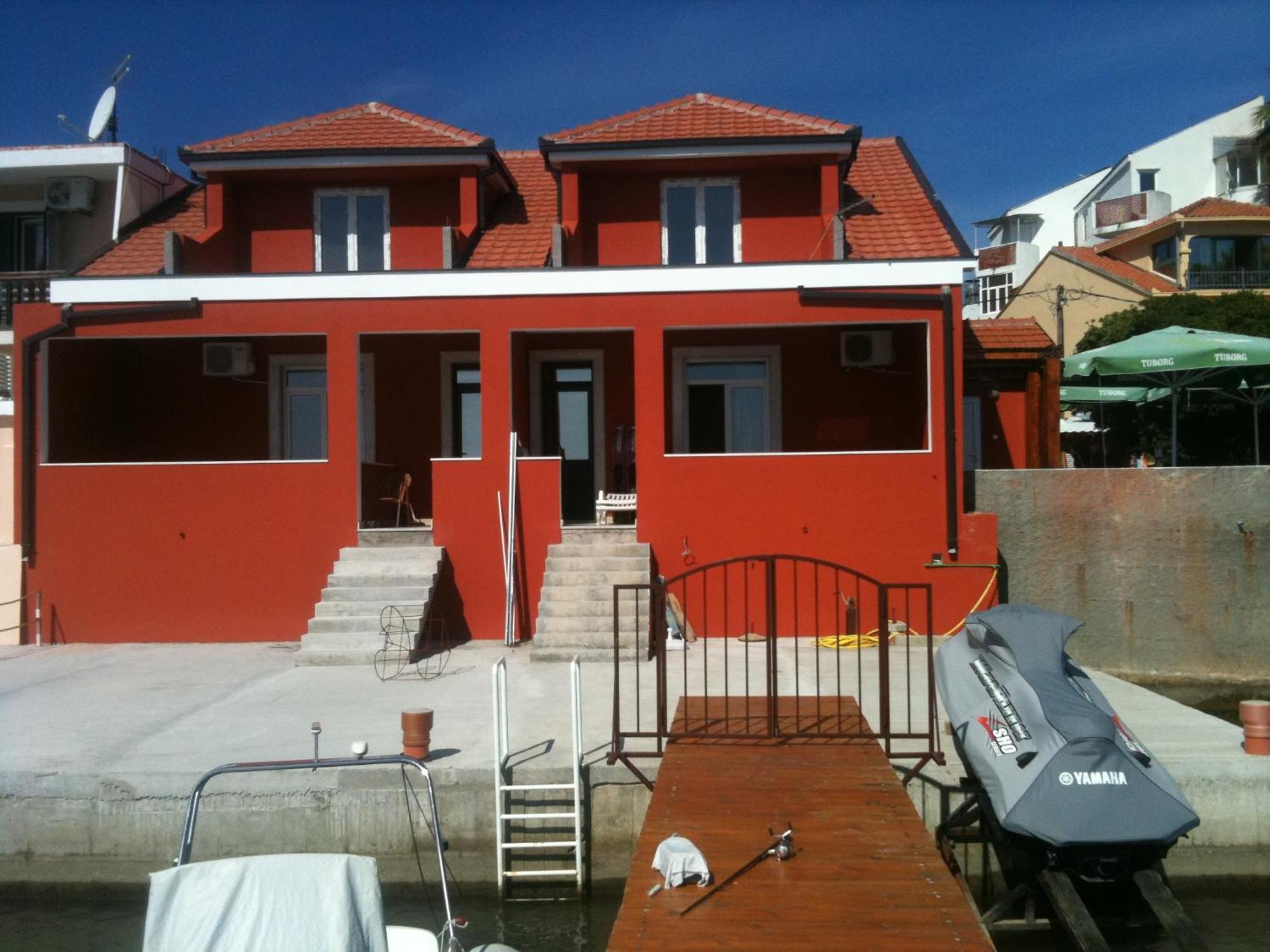 Apartments Grifone Lux Herceg Novi Eksteriør billede
