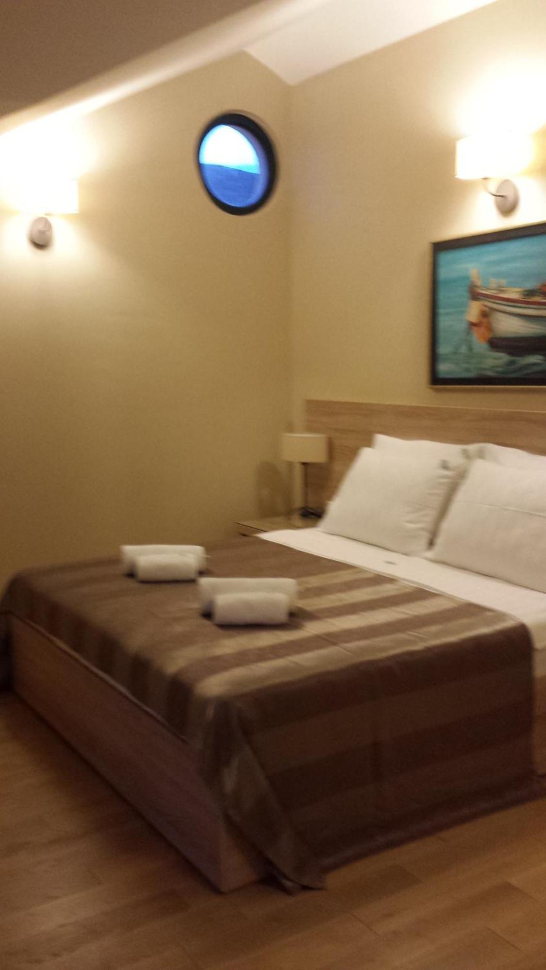 Apartments Grifone Lux Herceg Novi Værelse billede