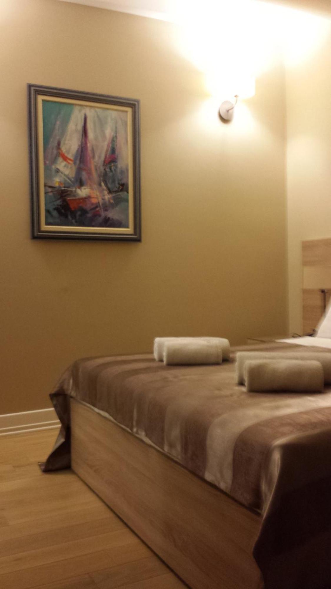 Apartments Grifone Lux Herceg Novi Værelse billede