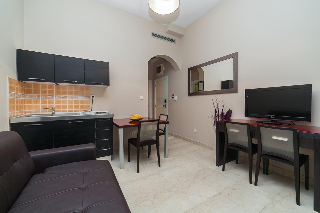 Apartments Grifone Lux Herceg Novi Eksteriør billede