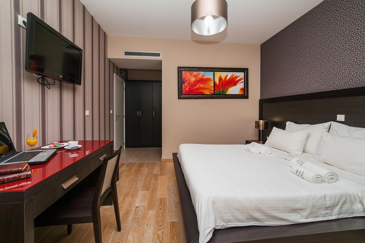 Apartments Grifone Lux Herceg Novi Eksteriør billede