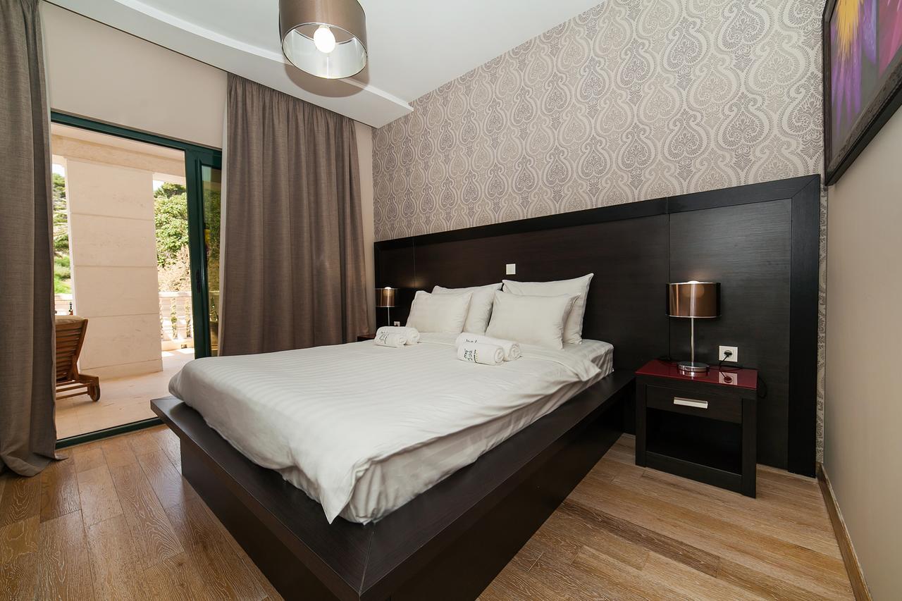 Apartments Grifone Lux Herceg Novi Eksteriør billede