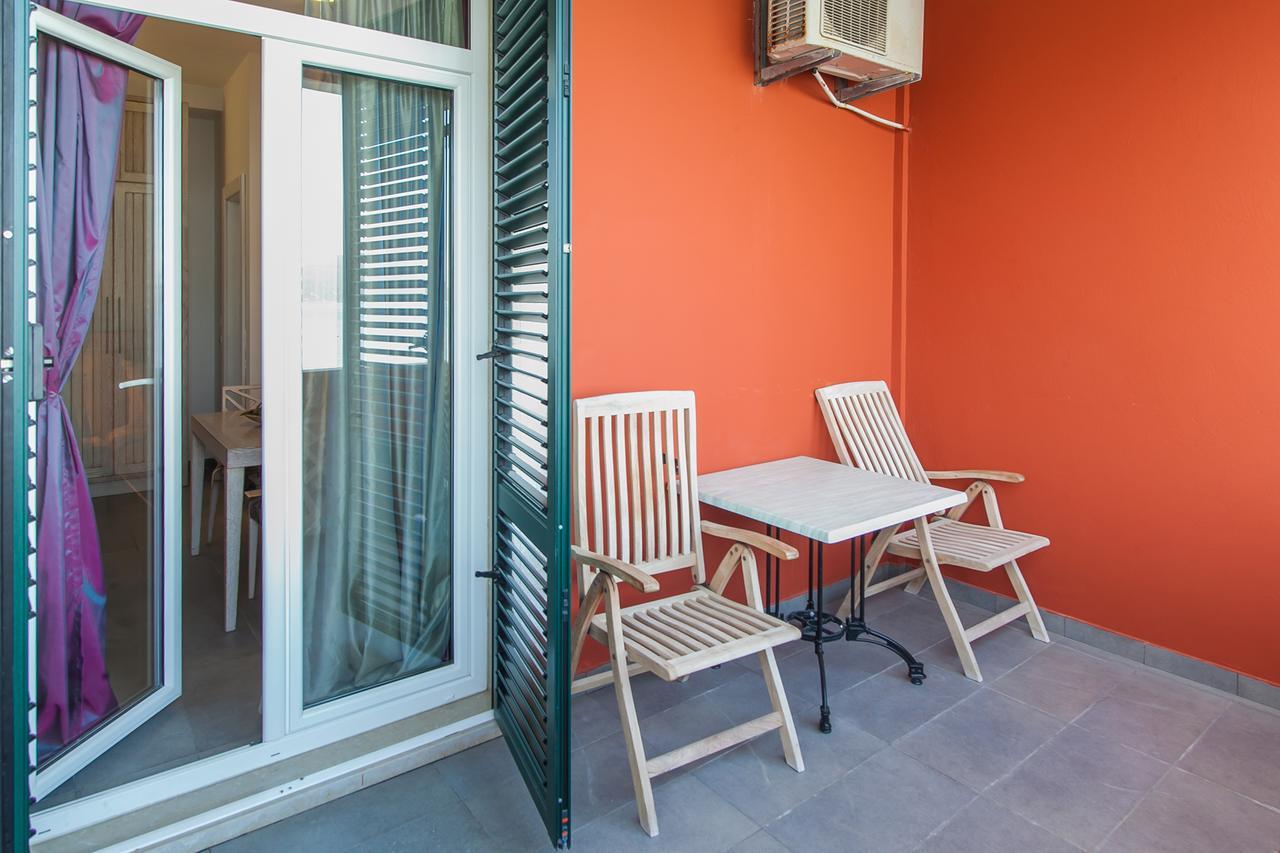 Apartments Grifone Lux Herceg Novi Eksteriør billede