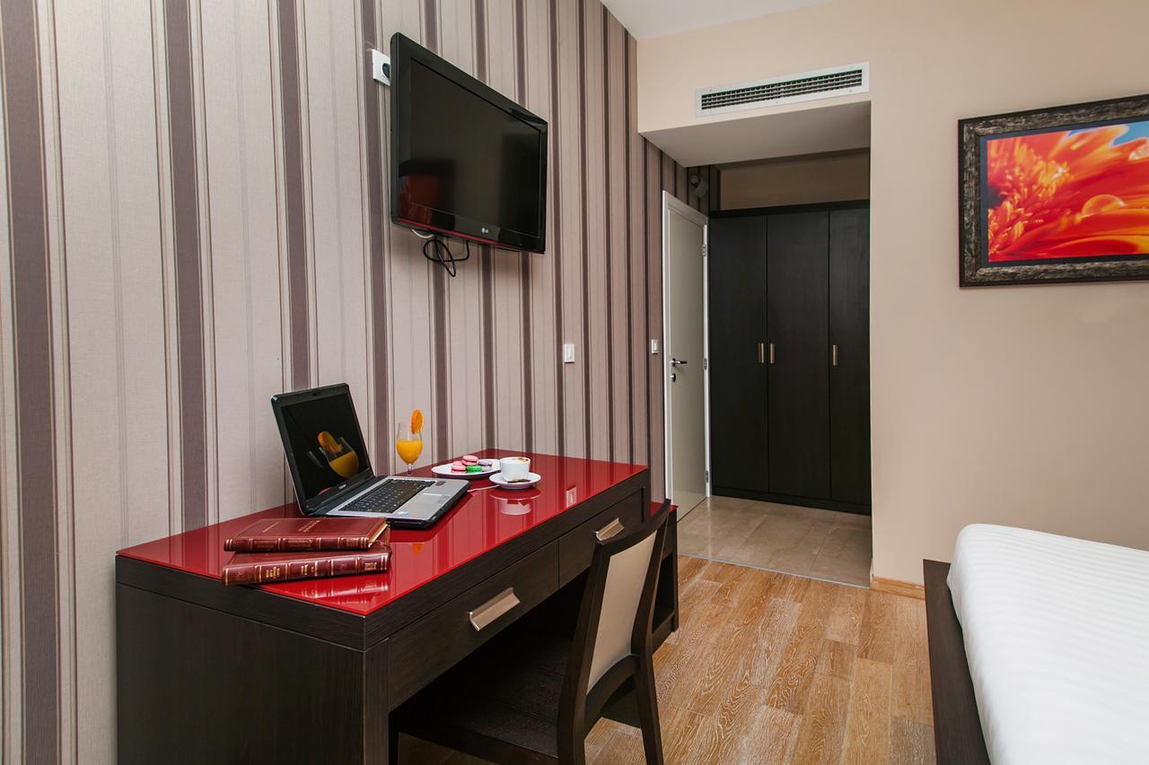 Apartments Grifone Lux Herceg Novi Eksteriør billede