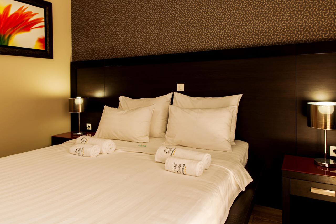 Apartments Grifone Lux Herceg Novi Eksteriør billede