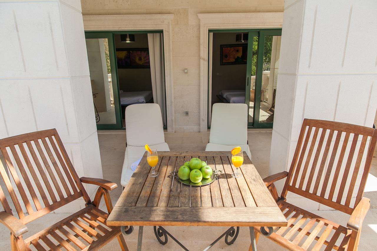 Apartments Grifone Lux Herceg Novi Eksteriør billede