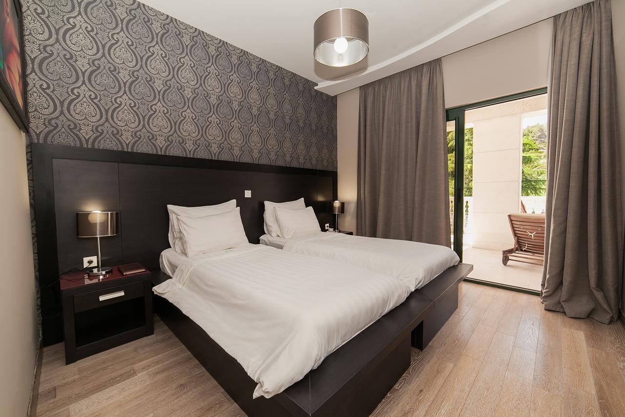 Apartments Grifone Lux Herceg Novi Eksteriør billede