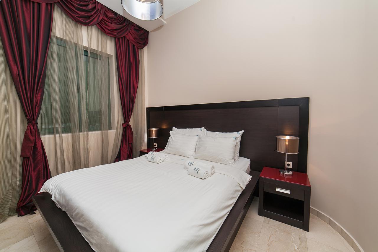 Apartments Grifone Lux Herceg Novi Eksteriør billede