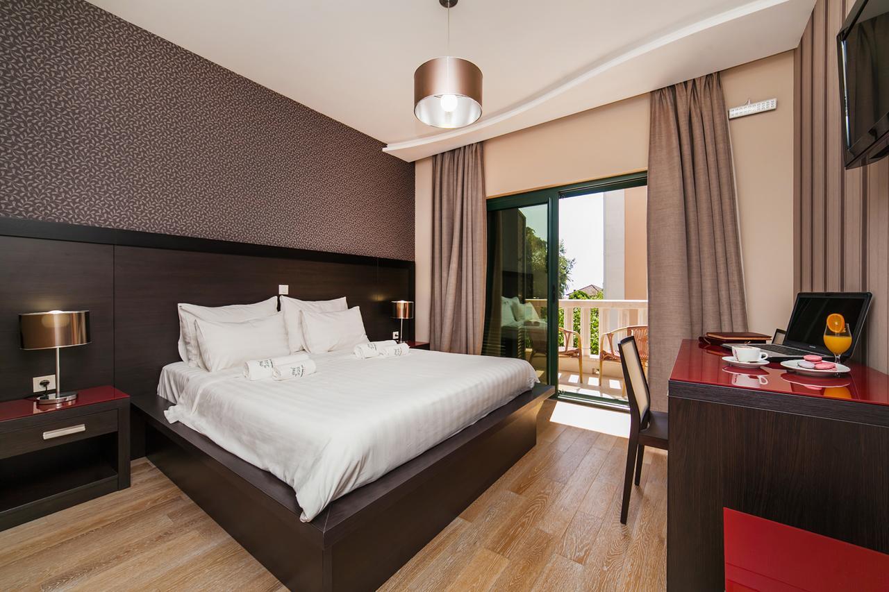 Apartments Grifone Lux Herceg Novi Eksteriør billede