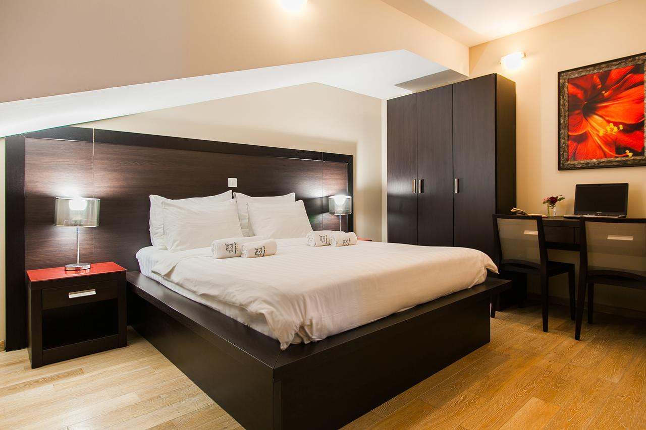 Apartments Grifone Lux Herceg Novi Eksteriør billede