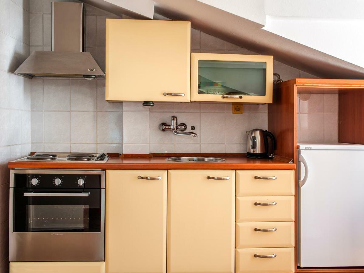 Apartments Grifone Lux Herceg Novi Eksteriør billede